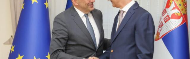 Macut i Gerapetritis o jačanju saradnje dve zemlje i evropskom putu Srbije