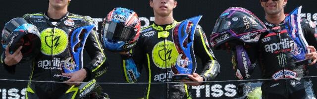 Japanac Ogura ostvario 1. pobedu u Moto GP šampionatu