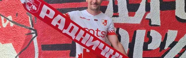 Povratnik u Superligu oduševljen promenama: Novi vezista Nišlija otkrio šta ga je najviše iznenadilo posle tri godine