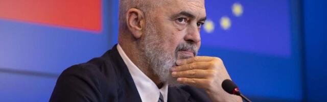 Edi Rama: Nema više Kosova i Metohije