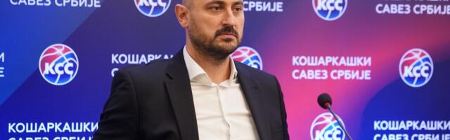 Nenad Krstić čestitao srebrnim košarkašima, pa poručio: "Ove godine smo im obezbedili najbolje uslove"