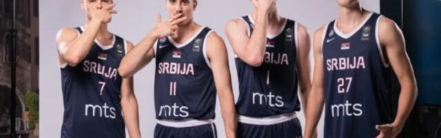 "Orlići" idu po novu medalju - juniorska selekcija Srbije počinje Evropsko prvenstvo, evo kako i gde možete da gledate prenos meča protiv Slovačke