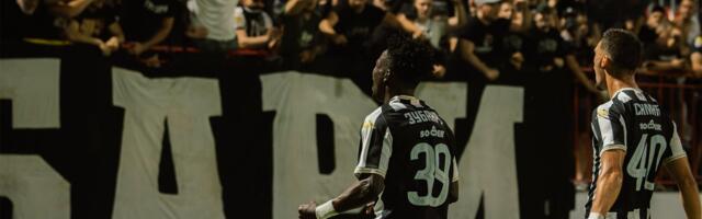 Žestoka provokacija za Partizan u Mačvu: Sve ima veze sa Crvenom zvezdom i Delijama!