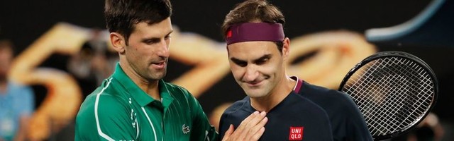Novak i zvanično "oduzeo" još jedan rekord Federeru