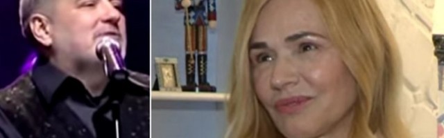 POSLE SMRTI ĐORĐA BALAŠEVIĆA, PRVI PUT SE OGLASILA I NJEGOVA OLIVERA EMOTIVNIM REČIMA: Ono što je daleko svakog dana se čini još daljim