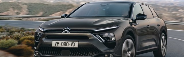 Novi Citroën C5 X: krosover ili limuzina?