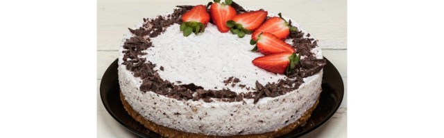 Straćatela torta
