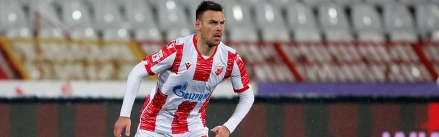Grci pišu: Zvezda nudi AEK-u Gobeljića za Krstičića