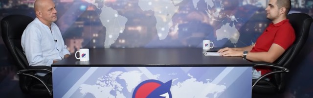 Aleksandar Pavić: Vreme je za nacionalno okupljanje, slede izazovna vremena
