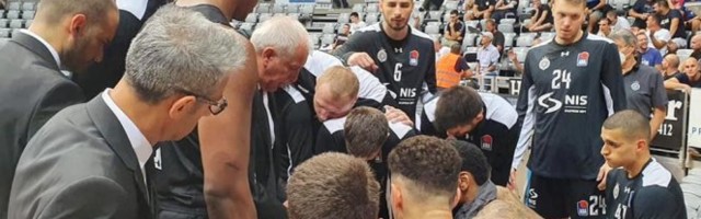 /UŽIVO/ PARTIZAN - STUDENTSKI CENTAR!