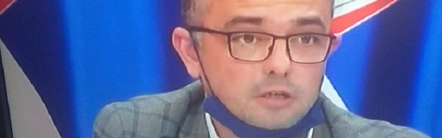 E, moj vajni ministre, Nedimoviću...