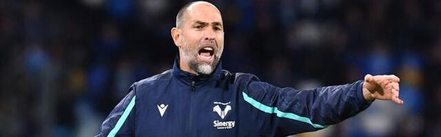 Tudor: Moj stil fudbala nije za Ronalda i vrhunske timove