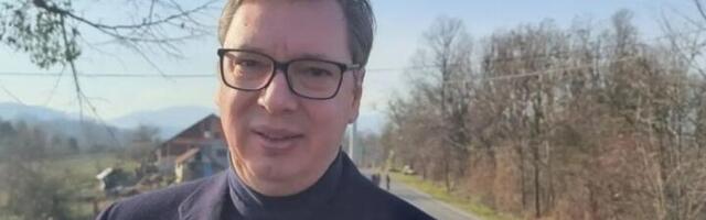 Vučić: Neću ukinuti Zakon o referendumu