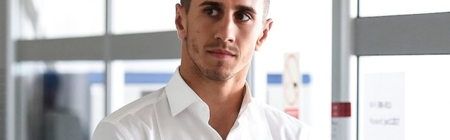 Aleksandar Pešić se vraća u Saudijsku Arabiju