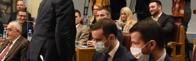 SPP: Niko više ne može da zaustavi demokratizaciju društva u Crnoj Gori