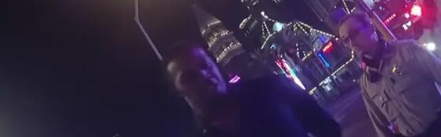 Izašao zvanični snimak hapšenja legendarnog Džona Džonsa