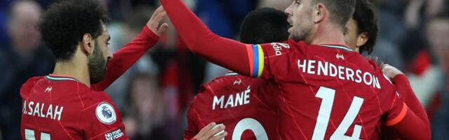 Menja se sve u Liverpulu, samo jedno ostaje - kec na Enfildu protiv Vest Hema (VIDEO)
