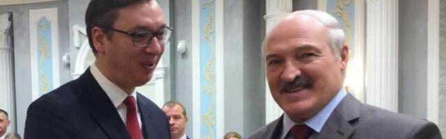 Srbija usklađena sa sankcijama EU Belorusiji zbog napada na Ukrajinu