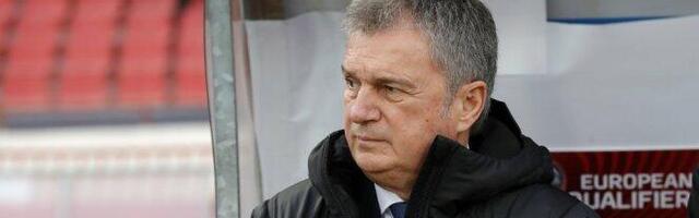 TUMBAKOVIĆ PONOVO U SRPSKOM FUDBALU! Bivši selektor Orlova dobija NOVU FUNKCIJU!