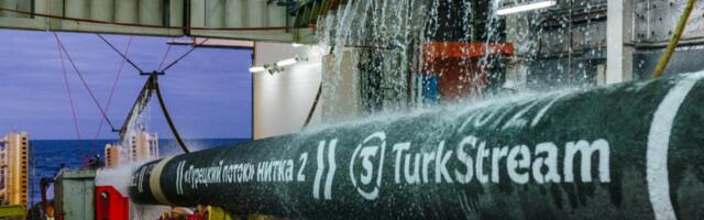 Rusi uhvatili diverzante koji su pokušali da miniraju „Turski tok”