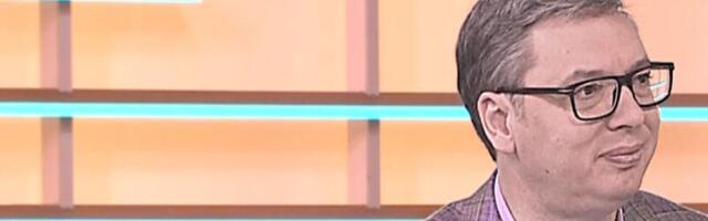 "Beskrajno vam hvala momci"! Predsednik Vučić čestitao košarkašima: Pokazali ste svetu koliko je jaka Srbija kada je jedinstvena