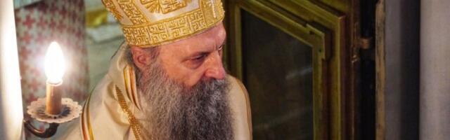 Patrijarh srpski Porfirije danas i sutra u Zvorniku