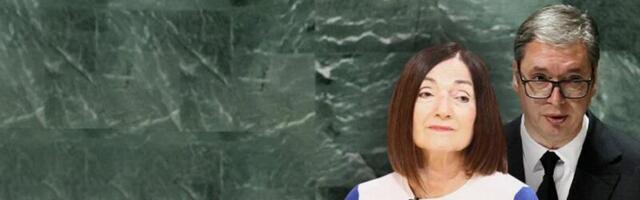 (VIDEO) Smajlović: Vučić je u UN govorio ono što narod misli!