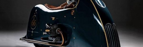 Good Ghost – motor kakav nikada niste videli