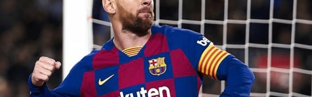 Mesi donirao milion dolara za borbu protiv korone