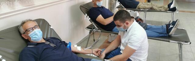 Krv život znači: Crveni krst Ivanjica poziva na humanost