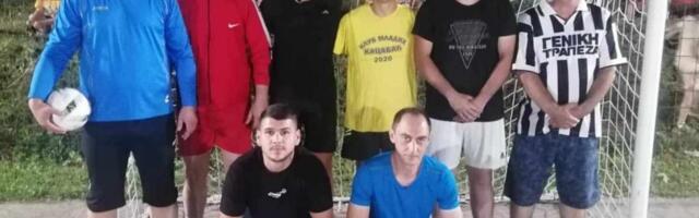 Bojnik – odigrano prvo kolo letnje futsal lige