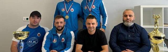 Bokserski klub Novi Pazar: Medalje kao dokaz kvaliteta