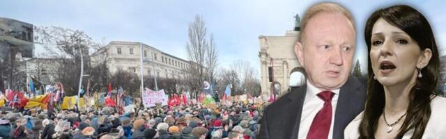 Dok Marinika i Đilas zloupotrebljavaju tragediju, stranka im se raspada! Poslanici im beže, ne žele nikakve veze sa njima!