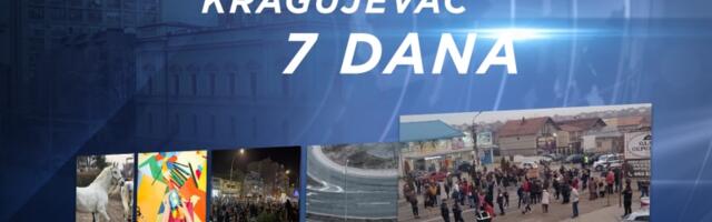 InfoKG 7 dana: Novi konji na hipodromu, "skočile" cene vrtića, protesti, dva kružna toka, blokadom do semafora...