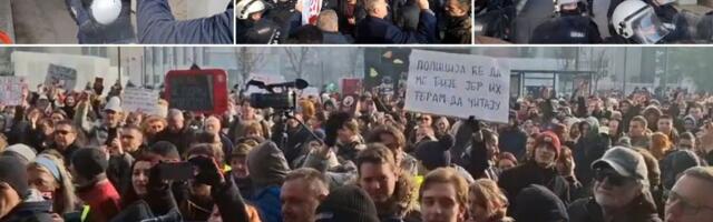 VIDIMO SE NA SRETENJE Zašto SNS voli kontramiting?