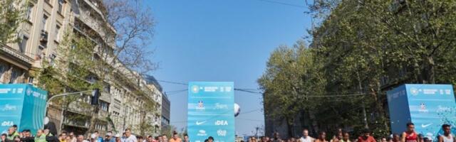 NADAJU SE NOVOM REKORDU: Sutra u 8.00 kod Crkve Svetog Marka startovaće 48. Beogradski maraton