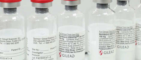 WHO radi na izradi smjernica za upotrebu remdesivira