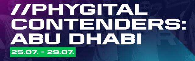 Zero 10 je spreman za Phygital Football: Trka za Games of the Future 2025 počinje danas!