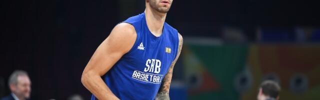 Emotivna poruka Stefana Jovića: "Last Dance" sa Srbijom na Evrobasketu