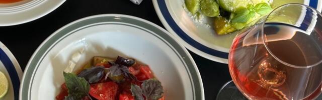 Beogradski June cafe osvežio je večernji letnji meni, imamo detalje