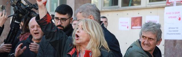 Branka Lazić uhvaćena u programu uživo: Ne može sada da daje instrukcije ko šta priča (VIDEO)
