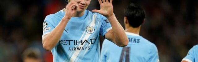 Novi rekord LŠ: Niko brži od Erlinga Halanda