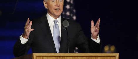 Joe Biden, sjeti se opanaka