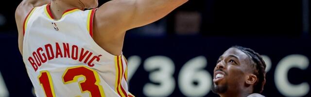 Klipersi bez Bogdanovića “pregazili” Sakramento