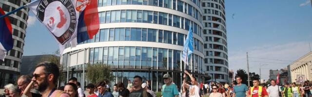 Studenti se oglasili nakon pucnjave u „Ćacilendu“: „Naš put nikada nije bio put nasilja“