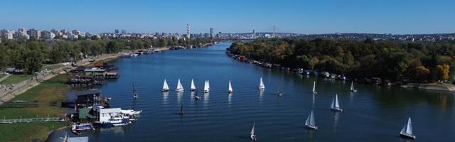 ČUVAJMO SAVU – Fondacija Mozzart dala vetar u leđa za puna jedra i čistiju reku tokom regate Belgrade Cruiser Cup