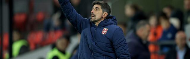 PAUNOVIĆ O OSTANKU: Selektor Srbije odgovorio na najvažnije pitanje!