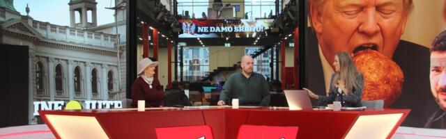 Tonković: Tramp i Putin da se dogovore da ne diraju Srbiju