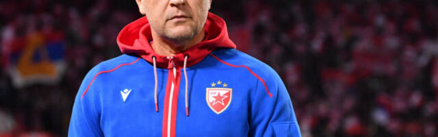 MILOJEVIĆ SVE OTKRIO Trener Zvezde progovorio o suspenziji Radonjića