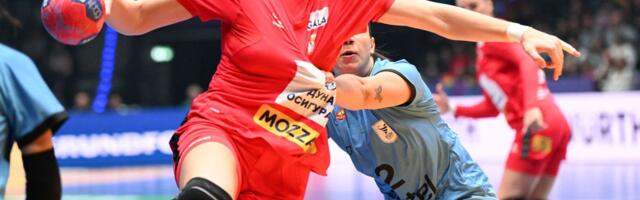 Plasman u drugu fazu već obezbeđen: Ubedljiva pobeda Srbije na otvaranju Svetskog prvenstva